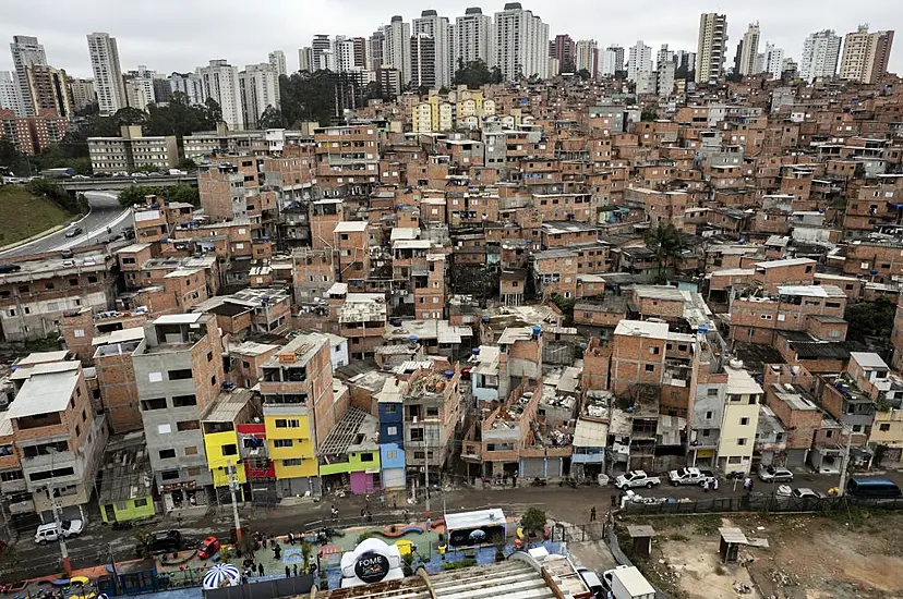 Brazilian Shanty Town Shows Its Staying Power On Its 100Th Birthday