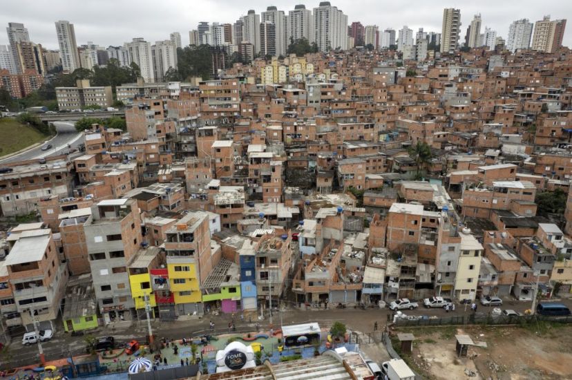Brazilian Shanty Town Shows Its Staying Power On Its 100Th Birthday