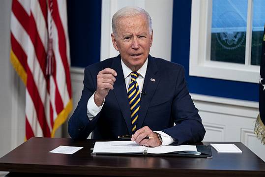 Biden Pitches Partnership At Un Following Tough Period With Allies