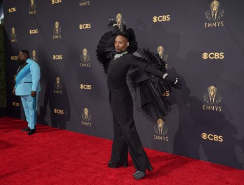 Kate Winslet, Billy Porter And All The Best Emmys Red Carpet Looks