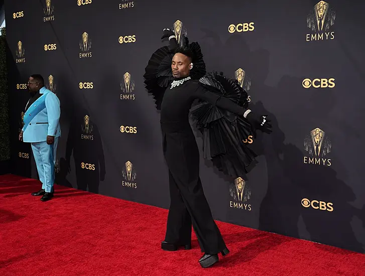 Kate Winslet, Billy Porter And All The Best Emmys Red Carpet Looks