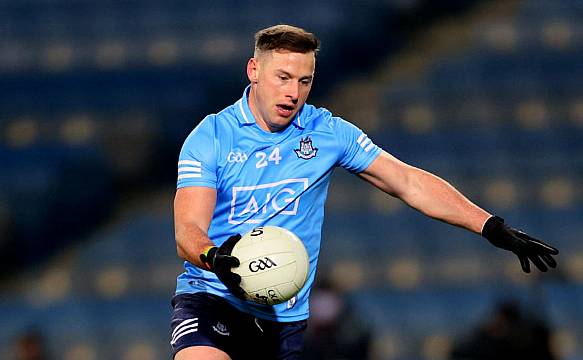 Dublin Footballer Philly Mcmahon Announces Baby News