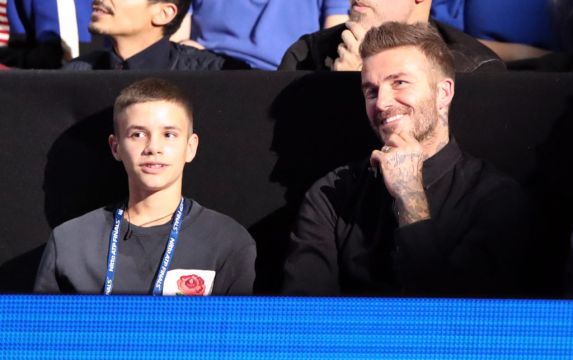 Romeo Beckham Makes Debut For Inter Miami’s Reserve Team