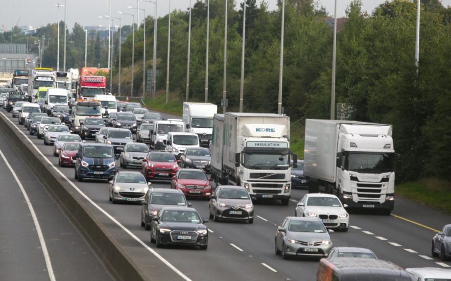 Motorists Warned Of Delays On M50 Following Serious Collision