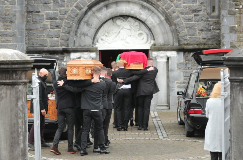 ‘Words Inadequate’ As Kerry Shooting Victims Laid To Rest