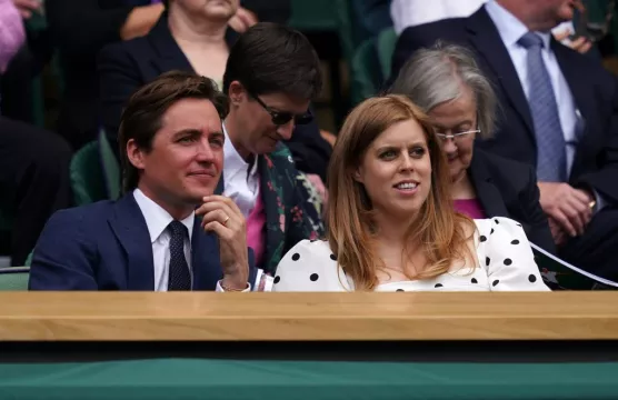 Britain’s Princess Beatrice Welcomes Arrival Of Baby Daughter