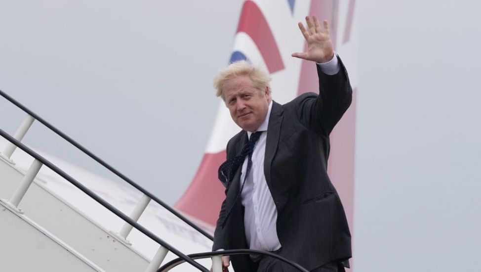 Northern Ireland Issues 'Can’t Go On Forever' Says Boris Johnson