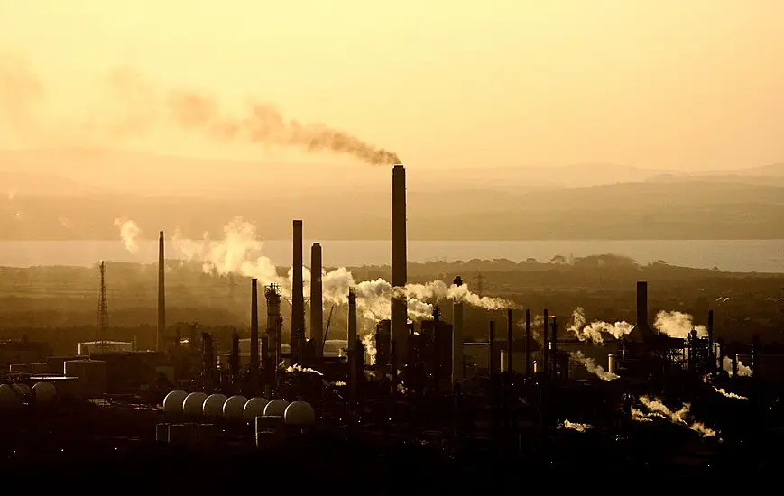 Hp And Procter &Amp; Gamble Join Companies In Pledge To Cut Emissions