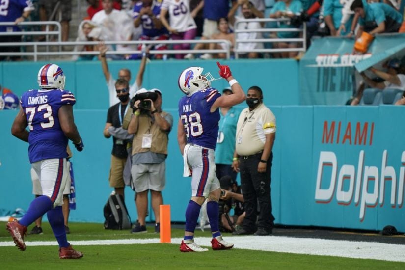 Buffalo Bills Record First Nfl Shutout Of Season To Beat Miami Dolphins