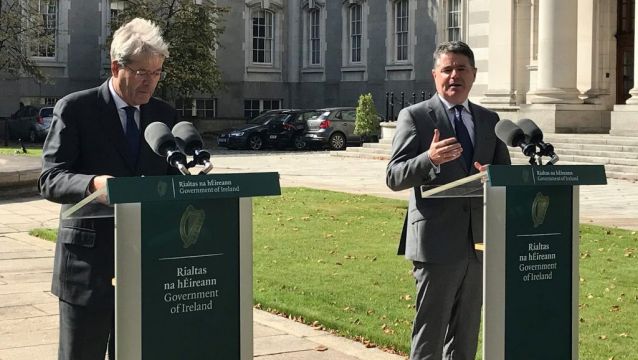 Ireland Could Still Reject Oecd Global Corporate Tax Reform Deal – Donohoe