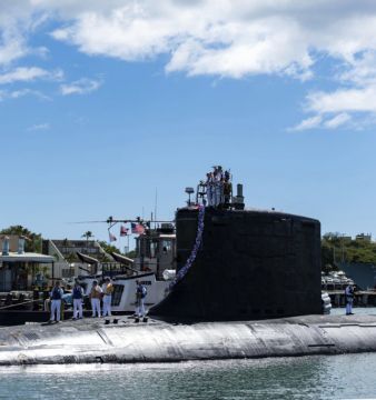 France Seeks European Support In Submarine Deal Dispute