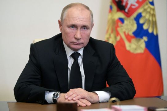 Rivals Allege Mass Fraud As Russian Pro-Putin Party Wins Big Majority
