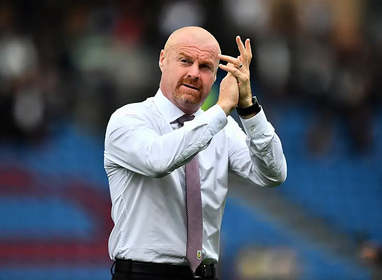 Sean Dyche Believes Burnley Have Better Squad Depth This Season