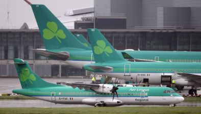 Woman Describes &#039;Horrendous&#039; Experience After Aer Lingus Flight Cancelled