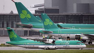 Woman Describes &#039;Horrendous&#039; Experience After Aer Lingus Flight Cancelled