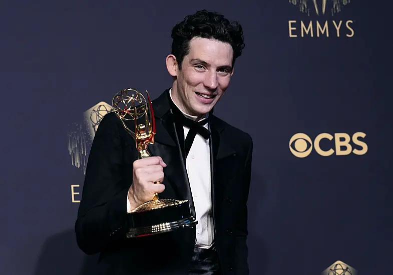 Netflix Chief Hails Night Of Success For Streamers At The Emmys