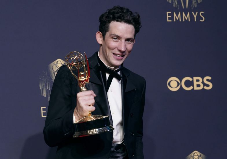 Netflix Chief Hails Night Of Success For Streamers At The Emmys