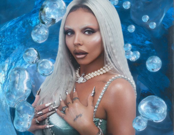 Jesy Nelson Expects First Solo Single To Be Divisive