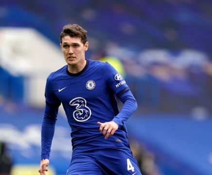 Andreas Christensen To Stay At Chelsea After Club Ups Offer