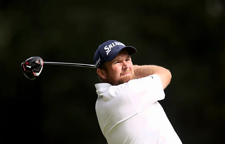 Shane Lowry Keen For Battle Since Watching Padraig Harrington At 2006 Ryder Cup