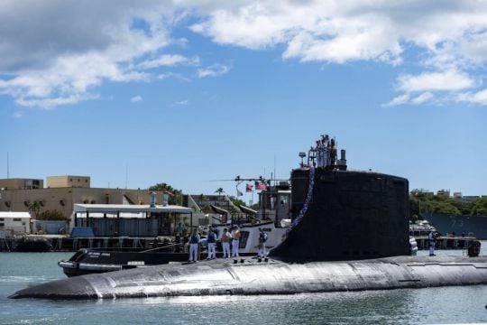 France Lobbies Eu As Trust In Us, Uk And Australia Wanes Amid Submarines Row