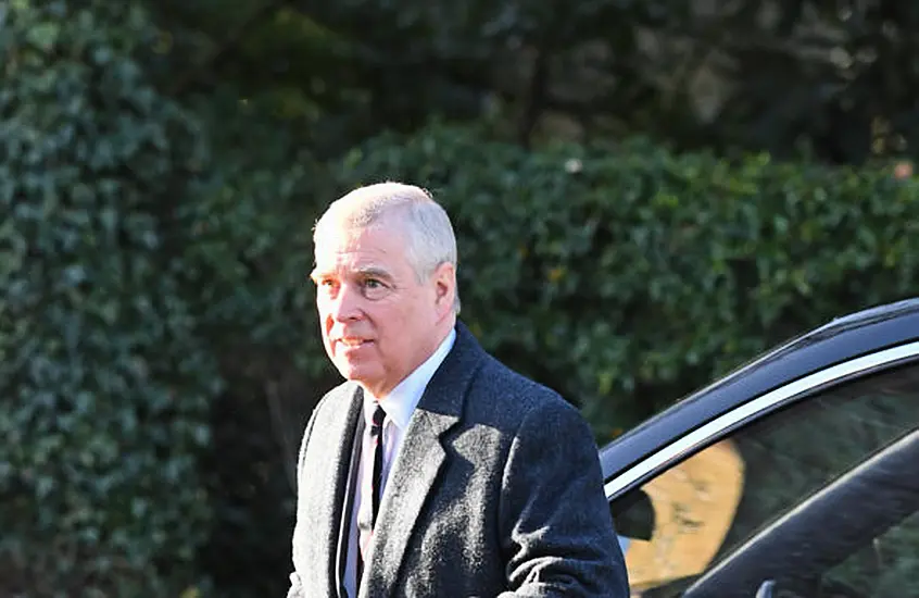 Epstein Settlement With Giuffre To Be Made Public, Affects Prince Andrew Case