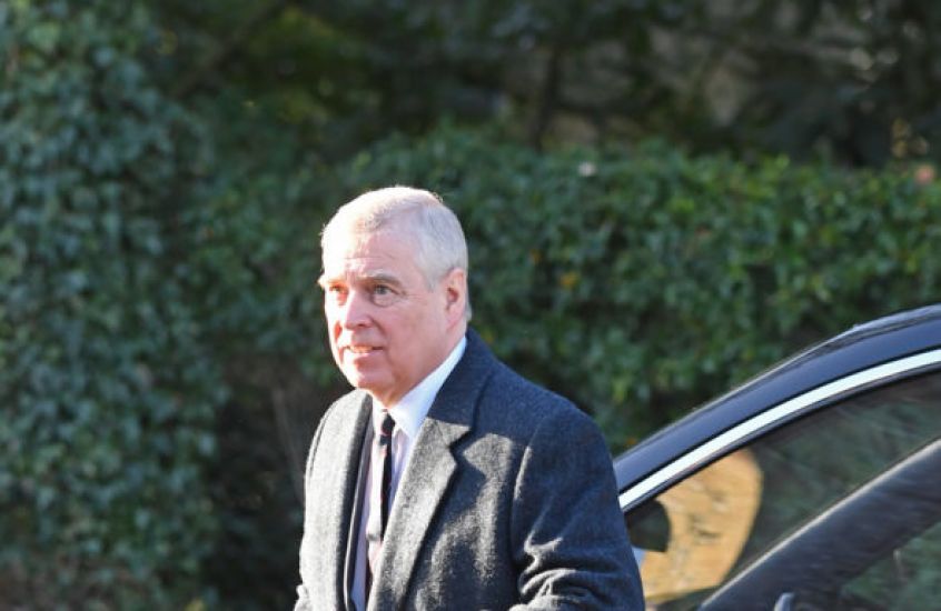 Prince Andrew Again Served With Sexual Assault Lawsuit, Accuser’s Lawyers Claim