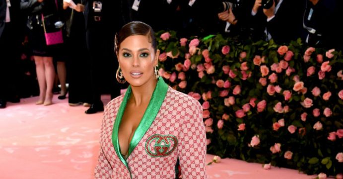 Model Ashley Graham Announces She Is Expecting Twins In Touching Video