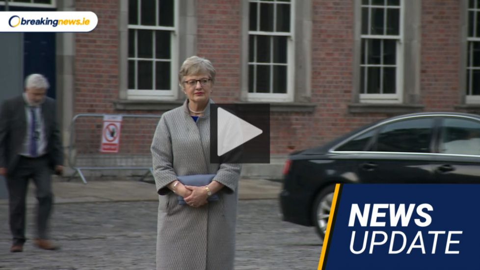 Video: Irish Water Bosses Face Grilling, Zappone Declines Invite, Us Travel Ban Lifted