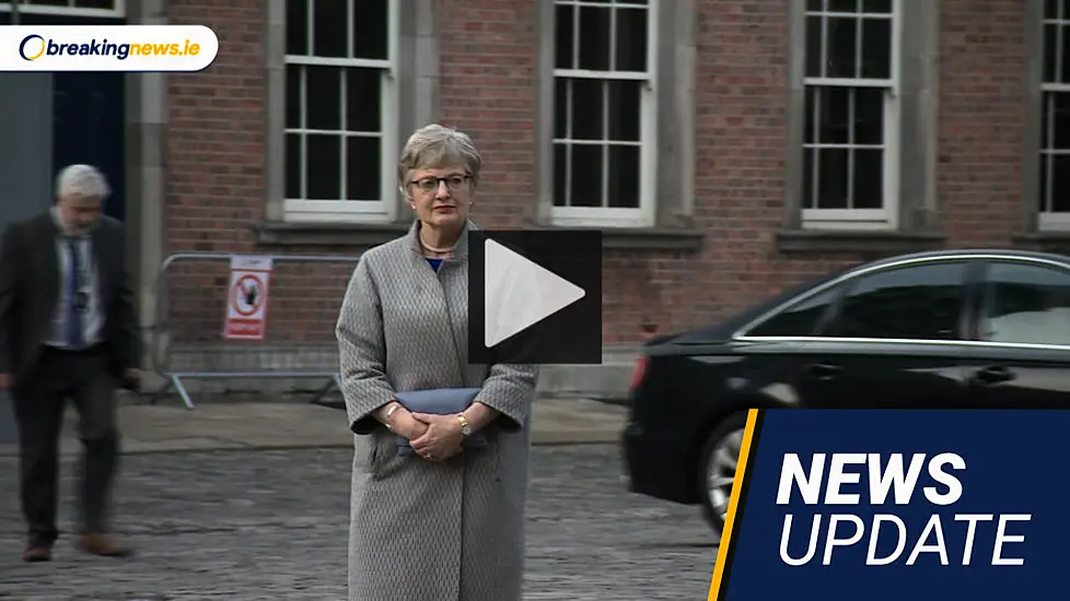 Video: Irish Water Bosses Face Grilling, Zappone Declines Invite, Us Travel Ban Lifted