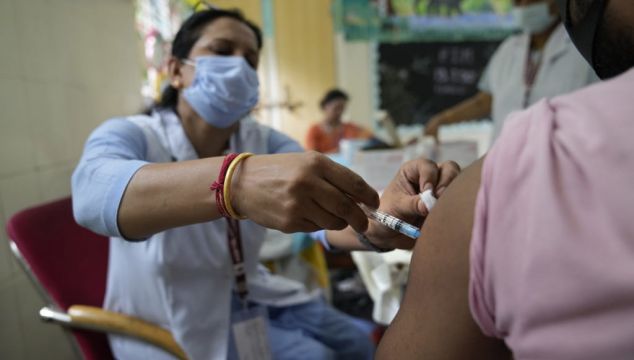 India Calls New Uk Covid-19 Vaccine Rules ‘Discriminatory’
