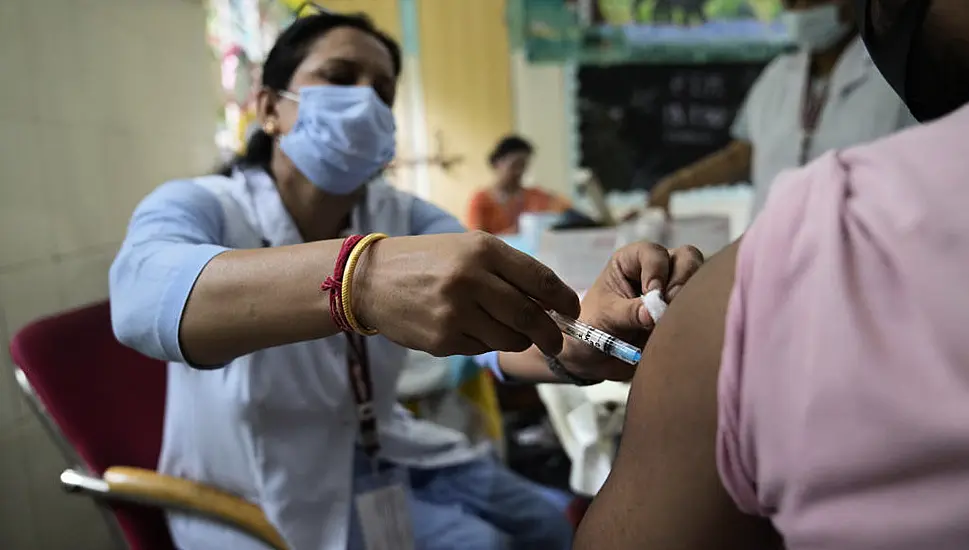 'Immoral, Stupid': Who Launches Global Vaccine Targets Amid New Variant Fears