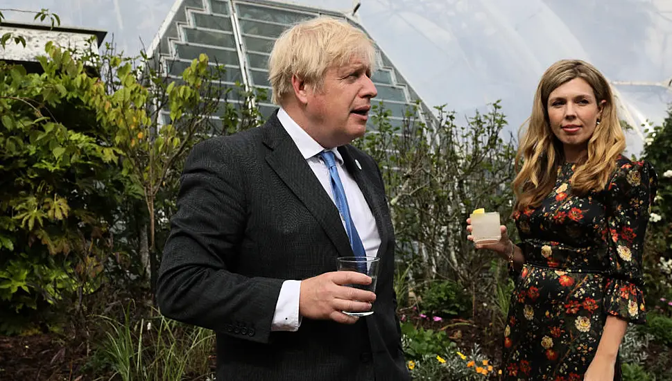 Boris Johnson Insists He ‘Changes A Lot Of Nappies’ Ahead Of Arrival Of New Baby