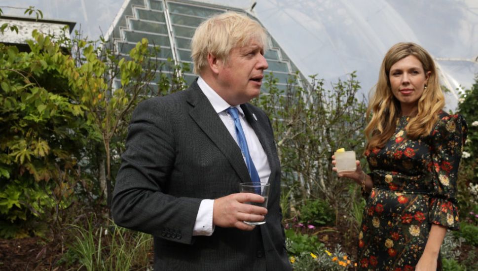 Boris Johnson Insists He ‘Changes A Lot Of Nappies’ Ahead Of Arrival Of New Baby