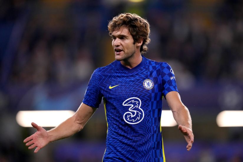 Thomas Tuchel Defends Marcos Alonso’s Decision To Stop Taking The Knee