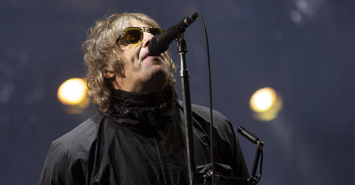 Liam Gallagher announces two Ireland dates for Summer 2024 - Vimarsana News