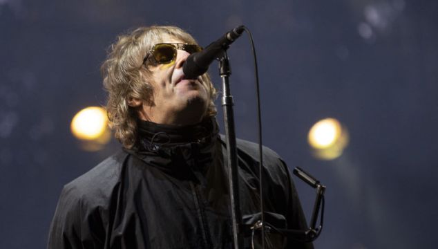 Liam Gallagher Cancels Belfast Show After Helicopter Accident