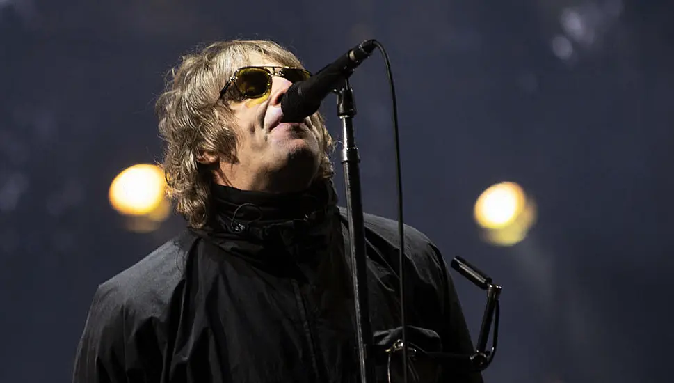 Liam Gallagher Announces Two Ireland Dates For Next Summer