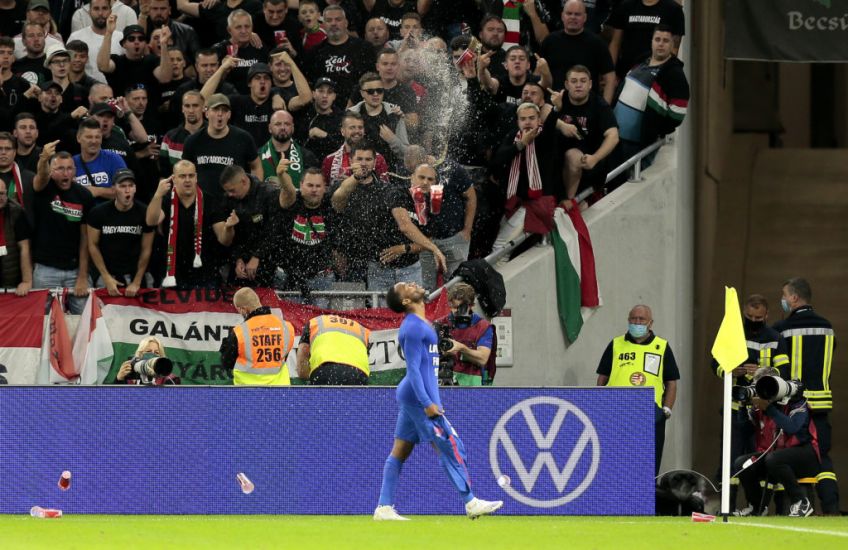 Hungary Punished By Fifa For Racist Behaviour Of Fans Against England
