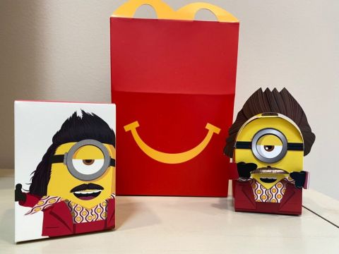 Mcdonald’s Begins Phasing Out Plastic Toys In Happy Meals