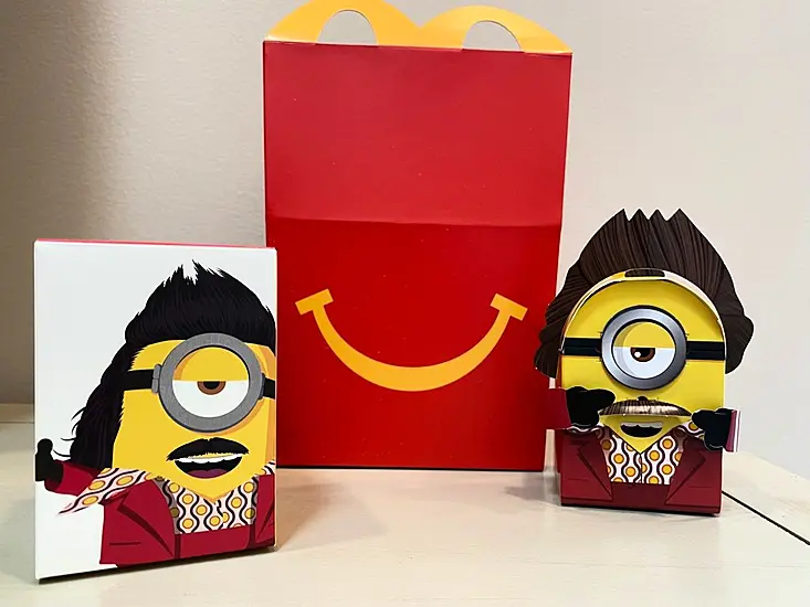 Mcdonald’s Begins Phasing Out Plastic Toys In Happy Meals