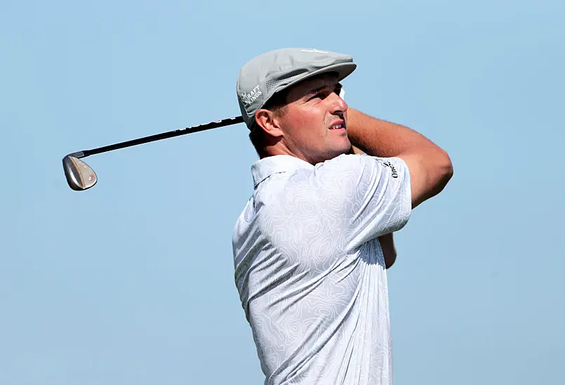 ‘It’s Not Comfortable’ Being A Pantomime Villain, Admits Bryson Dechambeau