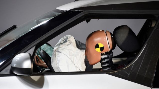 Us Agency Confirms Airbag Safety Investigation Into 30 Million Vehicles