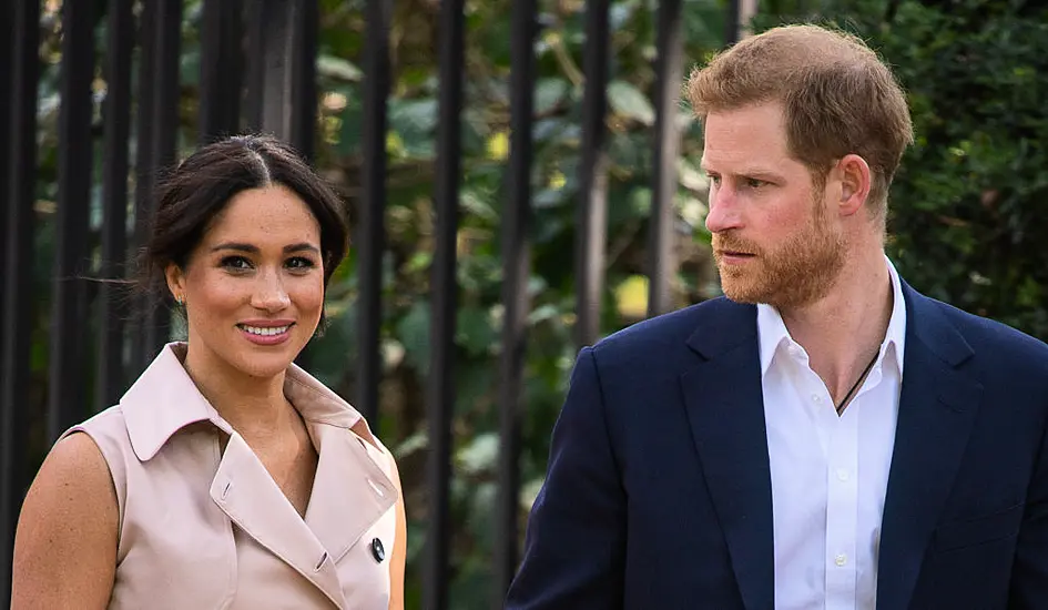 Harry And Meghan To Appear At Global Vaccine Equity Event In New York