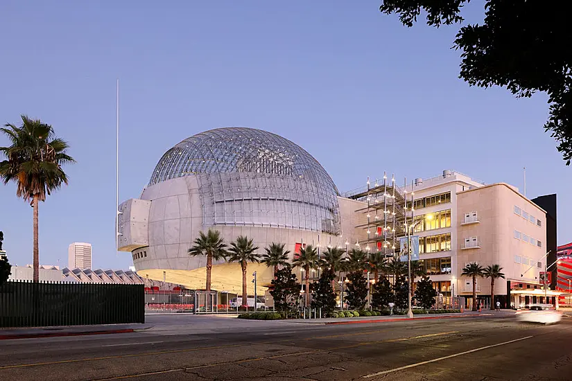 Tom Hanks On Hand To Unveil Long-Delayed Oscars Museum