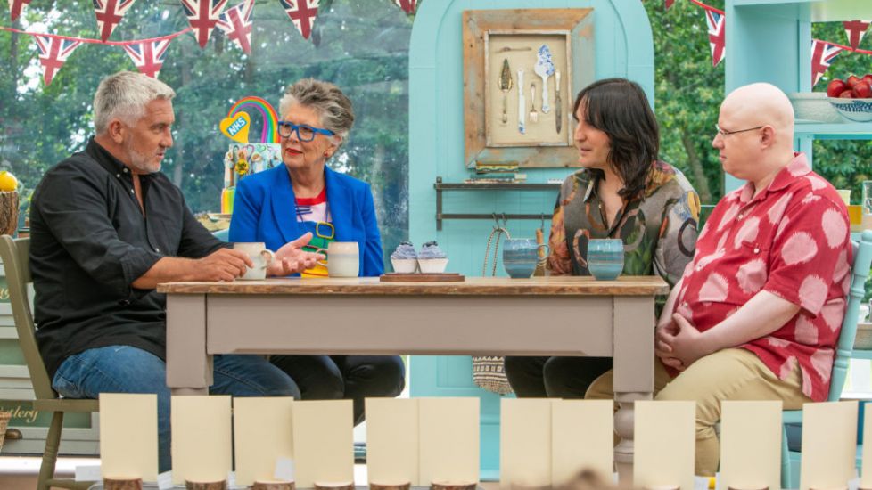 First Contestant Eliminated From New Series Of Great British Bake Off