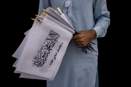 Taliban Ask To Address The Un General Assembly