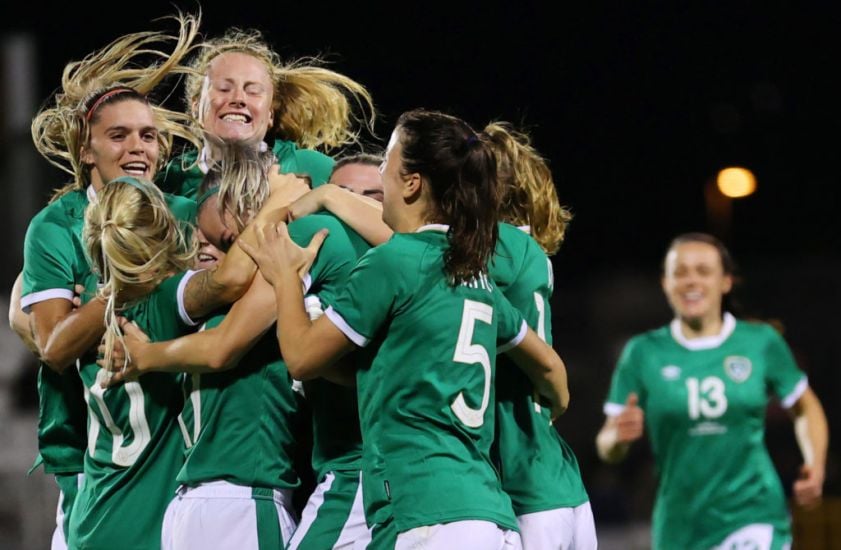 Ireland Beat Australia 3-2 In Stunning Game