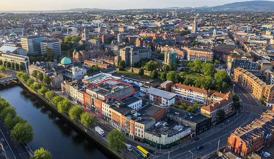 Recently Refurbished Dublin Office On Market At €23.5 Million