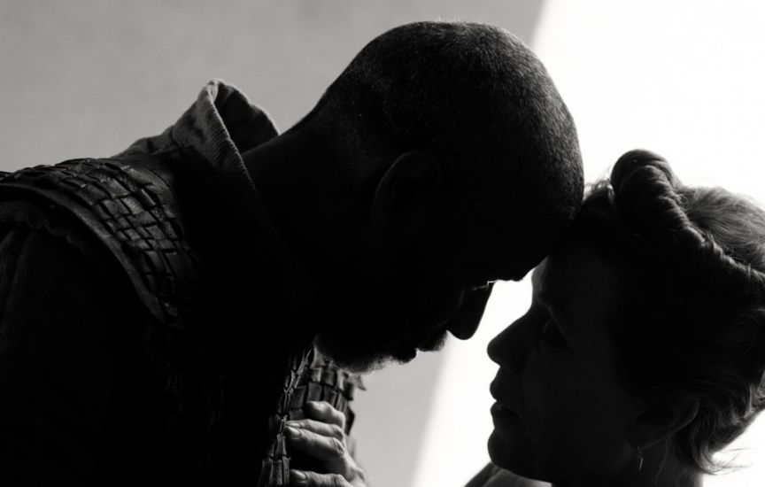 Denzel Washington And Frances Mcdormand Appear In Teaser For Macbeth Adaptation